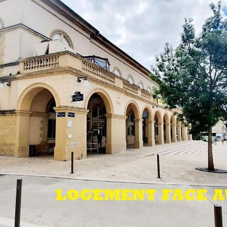 Le Wlerick 4 - Hyper Centre - Au Calme - Wifi Διαμέρισμα Mont-de-Marsan Εξωτερικό φωτογραφία